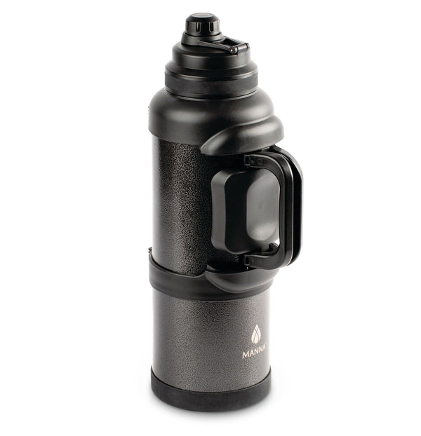 Titan Insulated Stainless Steel Portable Water Bottle, 4-L, BPA-Free C6374