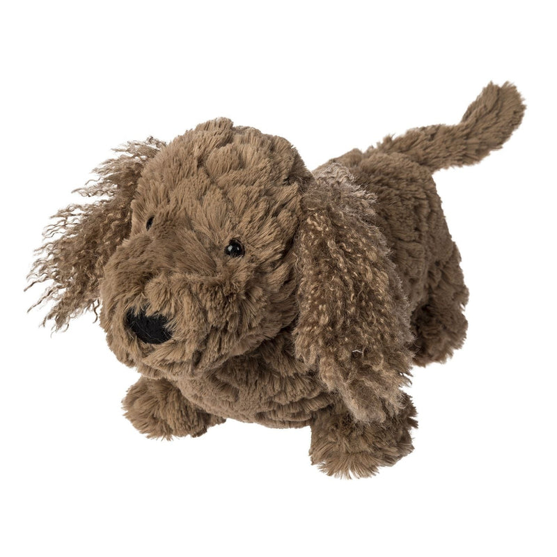 12-in Kids' Putty Dexter Dachshund Stuffed Plush Animal Toy W0428