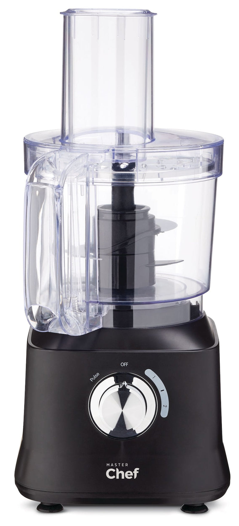 2-Speed Electric Food Processor with Pulse Function, Black G9008