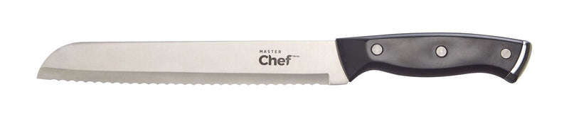Bread Knife, High-Carbon Steel, 8-in W3471