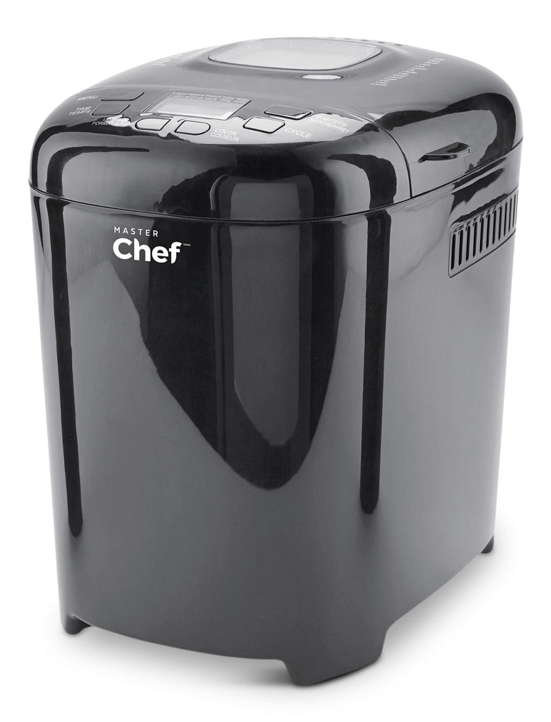 Bread Maker with 12 Digital Functions, Black, 2lb G9058