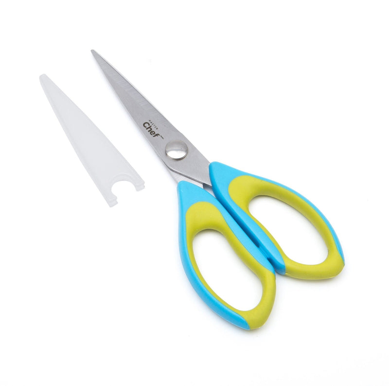 Carbon Stainless Steel Kitchen Shears, Assorted A8456