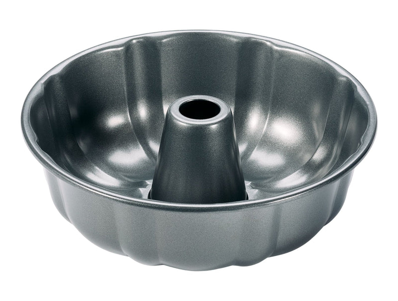Carbon Steel Bundt Cake Pan with Non-Stick Coating K0324
