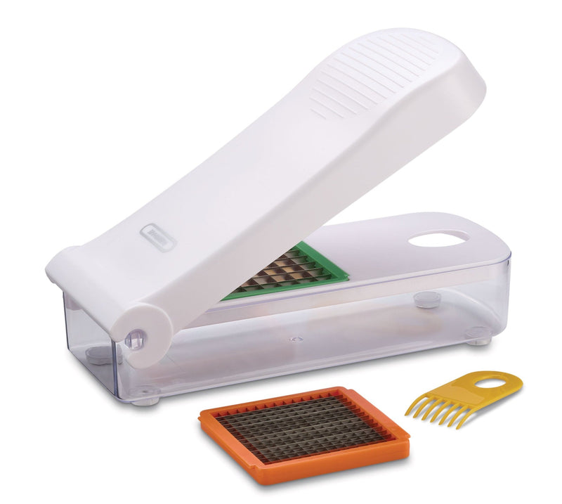 Cutlery Grade Stainless Steel Vegetable Chopper F6672