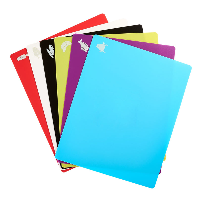 Flexible Mats, 6-pk Z0649