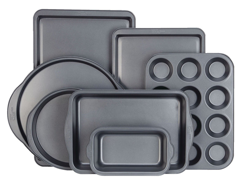 Non-Stick Bakeware Set, 7-pc U2227