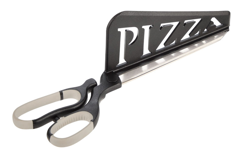Pizza Scissors with Comfortable Grip Handle, 30-cm C1030