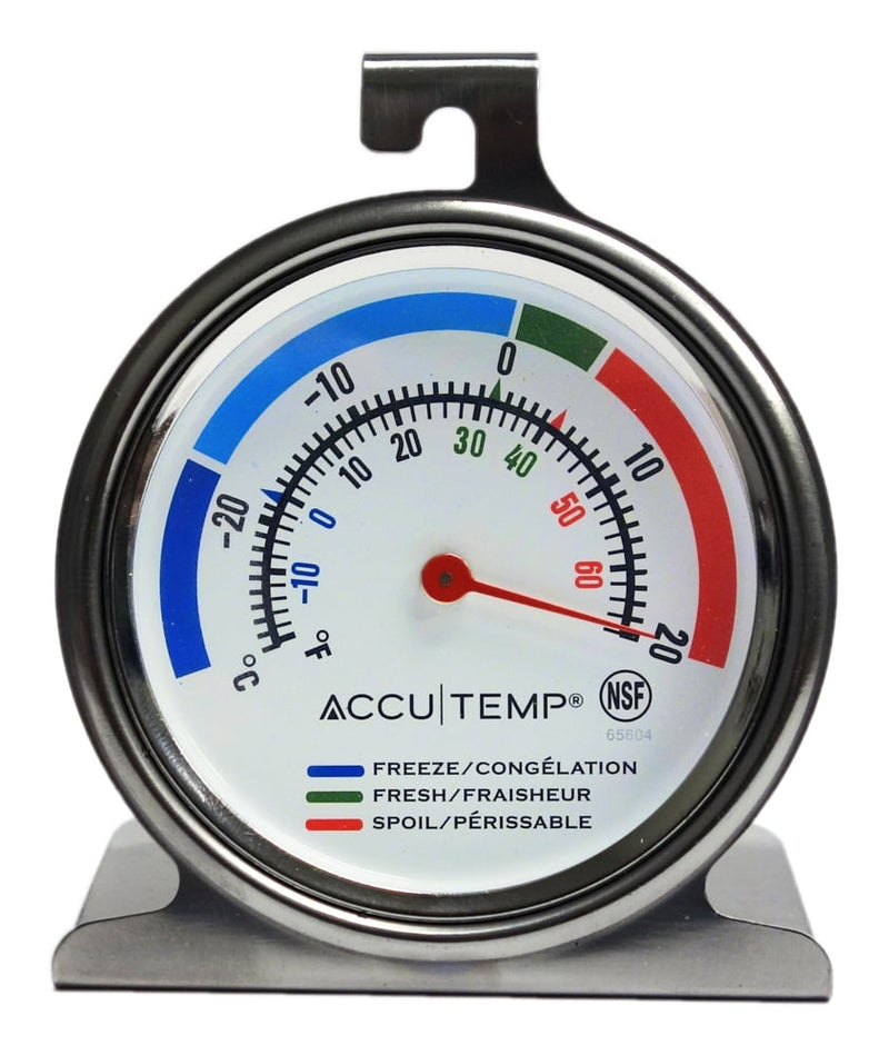 Refrigerator & Freezer Thermometer A2500