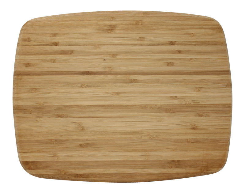 Scratch-Resistant Bamboo Cutting Board, 11x14 M4356