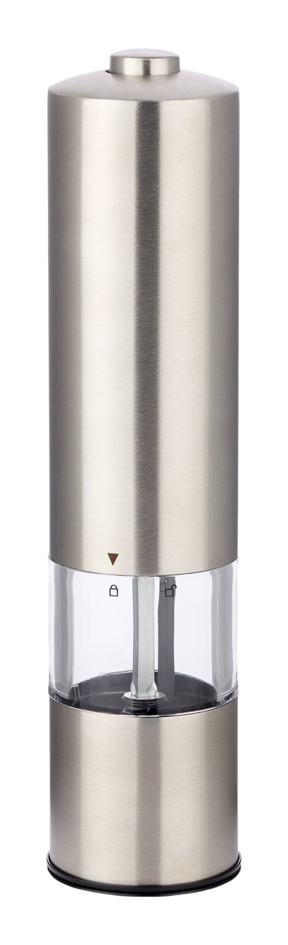 Stainless Steel Electric Salt & Pepper Grinder with LED Light I7184