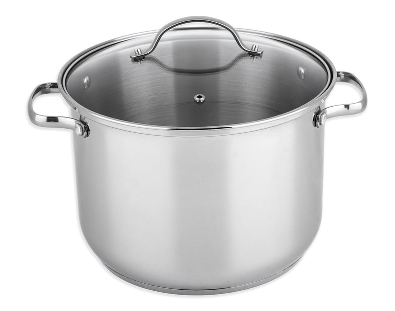 Stainless Steel Pasta Pot Set, 8qt H4932