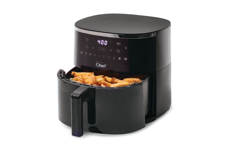Digital Air Fryer with Control Panel, 6-qt K8155