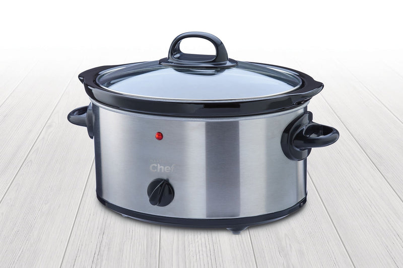 Dishwasher Safe Ceramic Slow Cooker, 3.5-qt D4974
