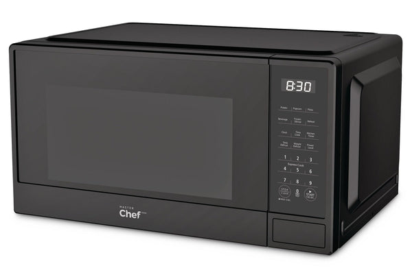 Matte Microwave, Black, 1.1-cu-ft X9845