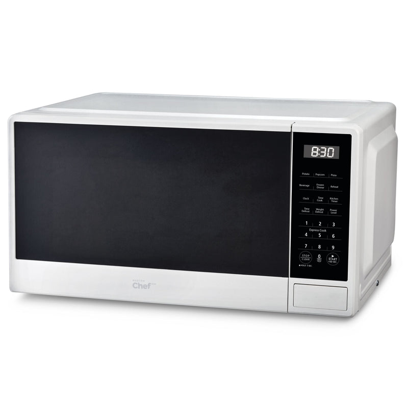 Matte Microwave, White, 1.1-cu-ft X0610