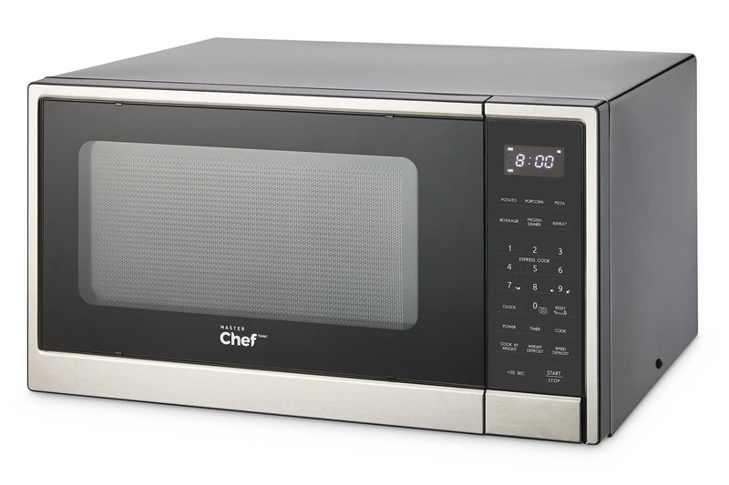 Microwave, Stainless Steel, 1.3-cu-ft I6971