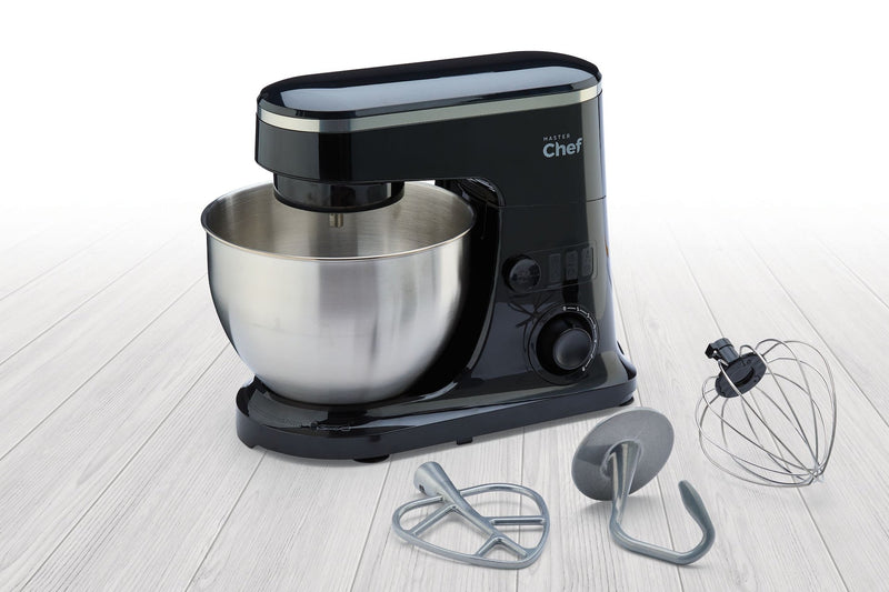 Multi-Function Stand Mixer, 6-Speed, Black Y5046