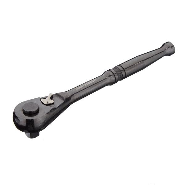 1/2-in Drive Ratchet, CRV, Black Steel Finish E6120
