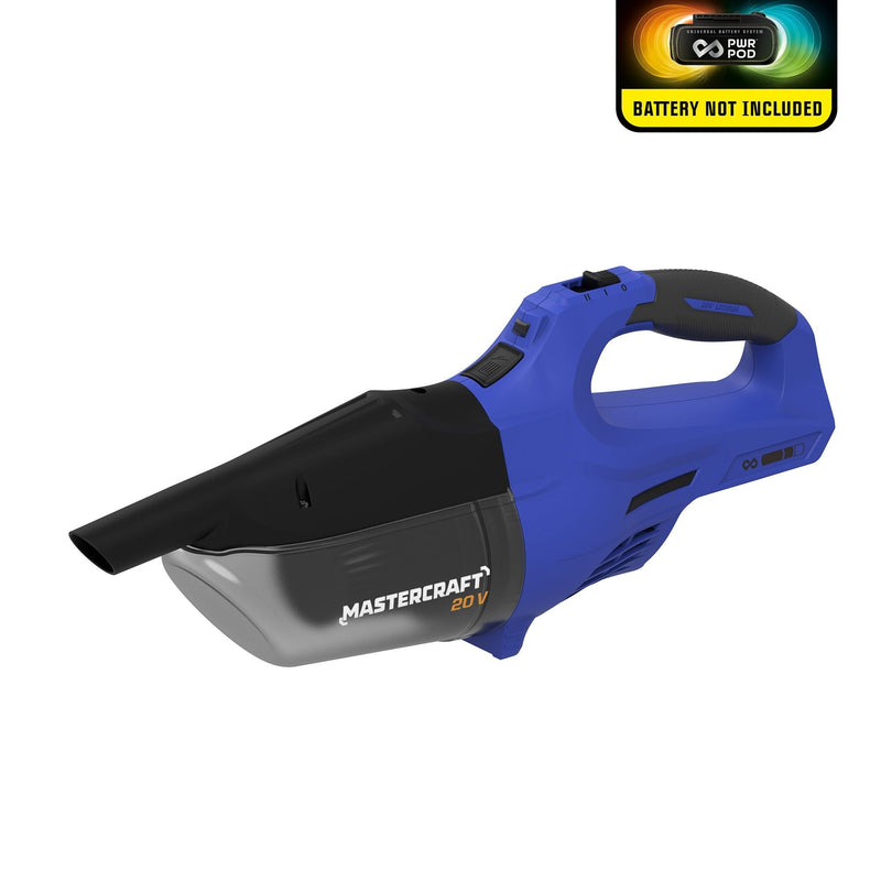 20V Cordless Hand Vacuum, Tool Only, Compatible S4423
