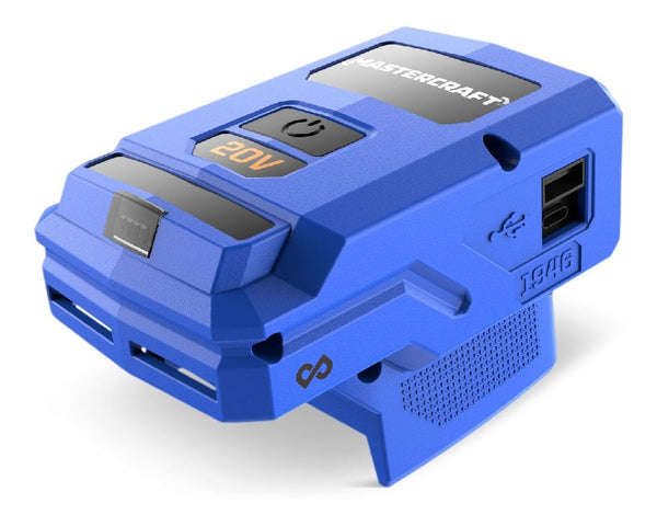 20V Cordless Power Inverter, Tool Only, Compatible H7683