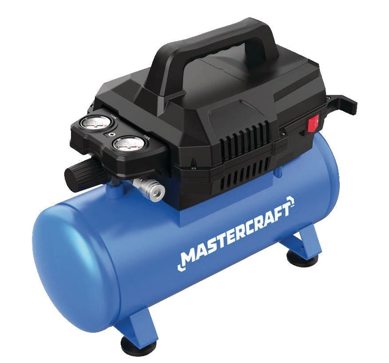 3-Gallon Electric Air Compressor J2415