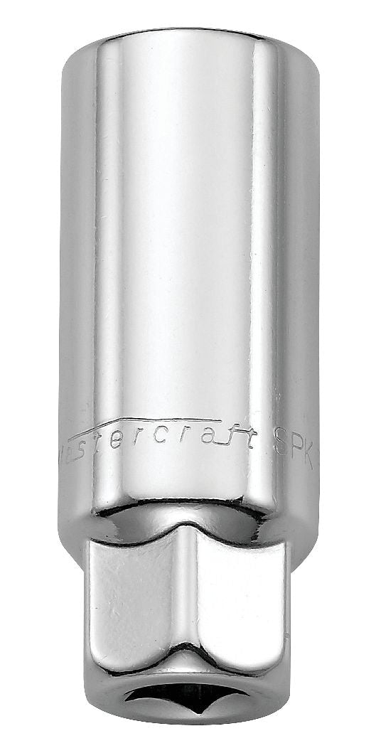 3/8-in Drive Spark Plug Socket, CRV 18mm H9137