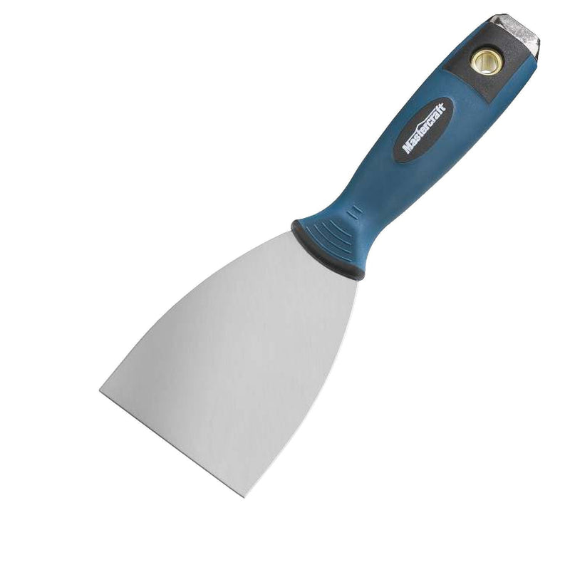 Carbon Steel Flexible Spackling/Putty Knife, Wall & Paint Scraper, 2-in X3010