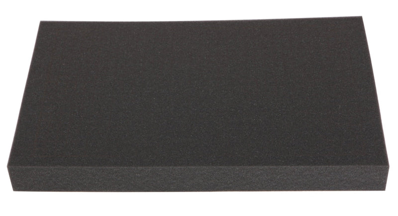 Cubed Pick Grid Foam Tray, 21-in U4897