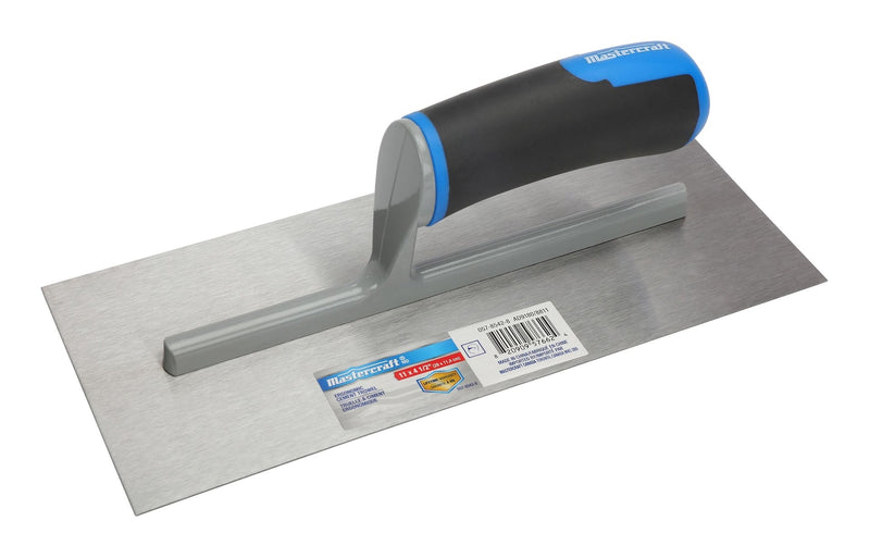 Ergonomic Cement Trowel, 11-in x 4.5-in T9864