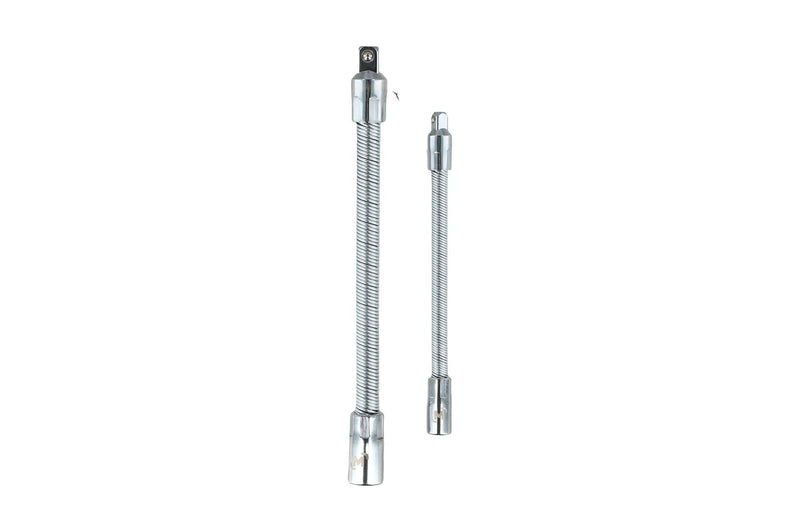 Flexible Extension Bar Set, 2-Pc, 1/4" & 3/8" Drive X8033