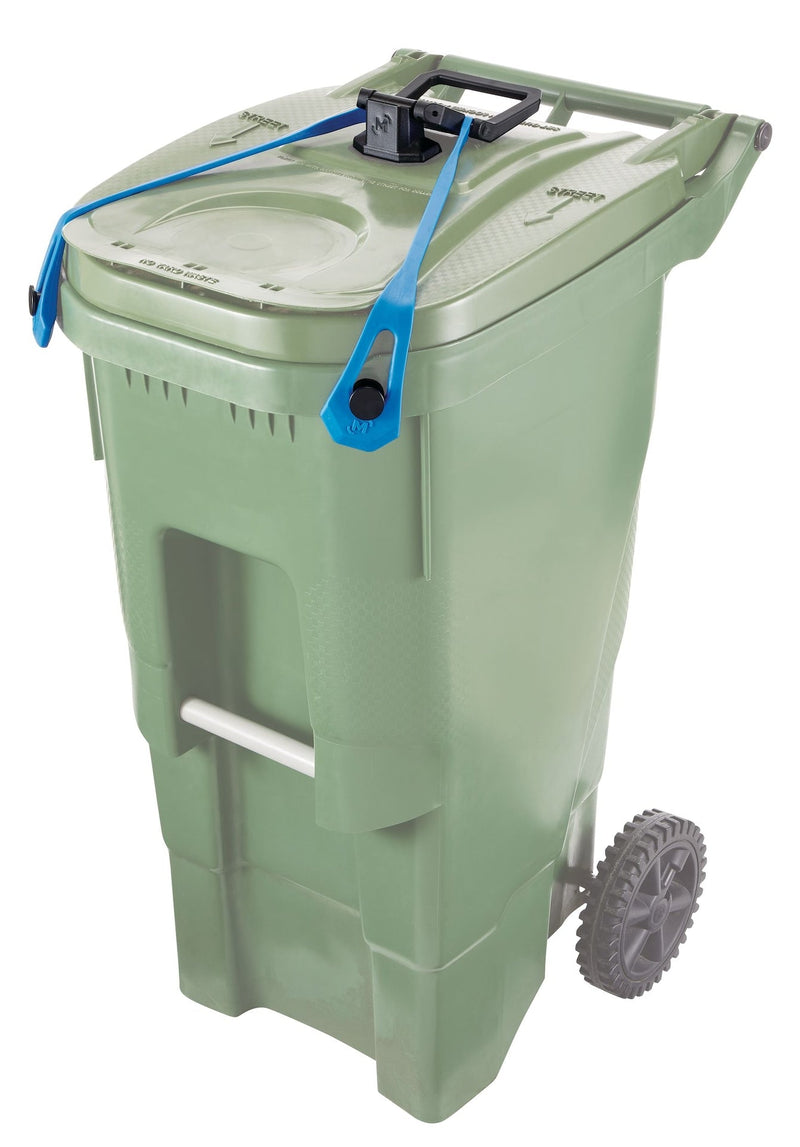 Garbage Bin Bungee Lock Outdoor A9498