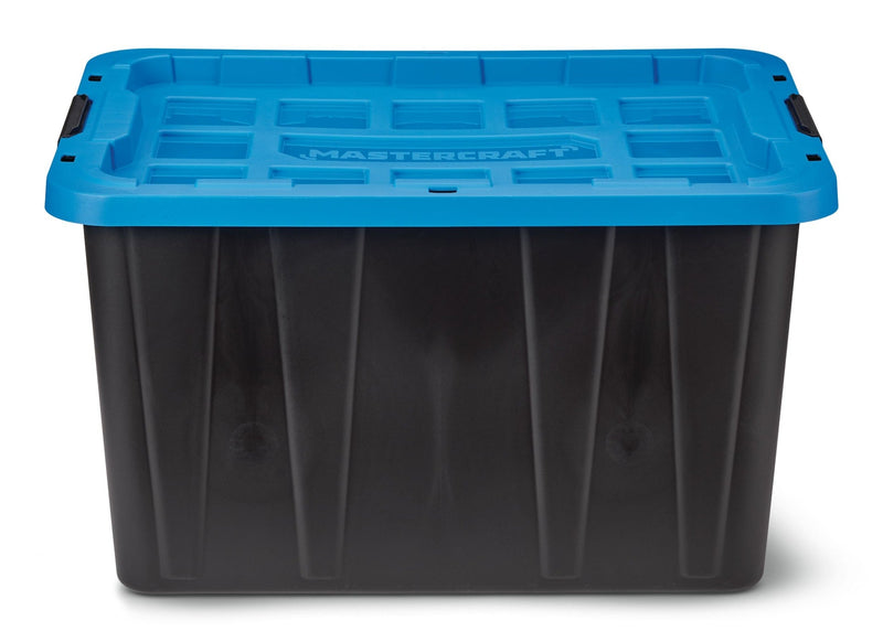 Heavy-Duty Easy Grip Latching Tote, 102.3-L V2310