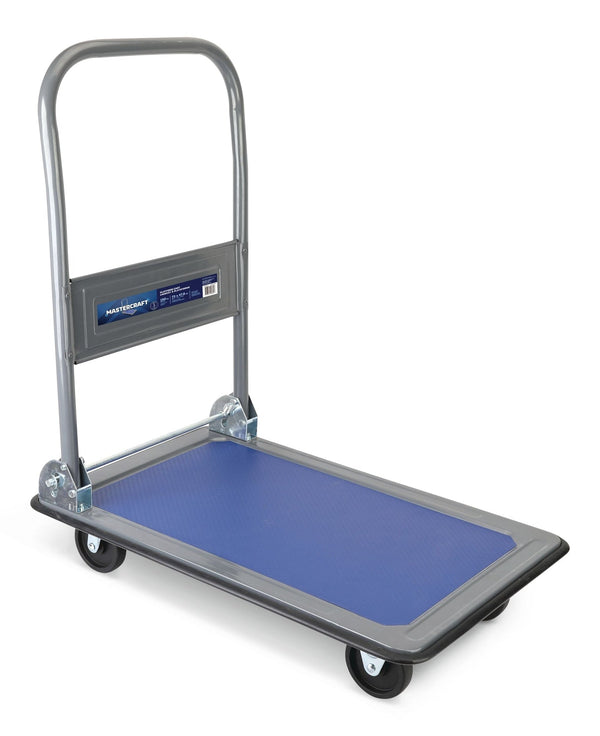 Loading Platform Cart, 330-lb Loading Capacity, 28.75 x 18.75-in C2970