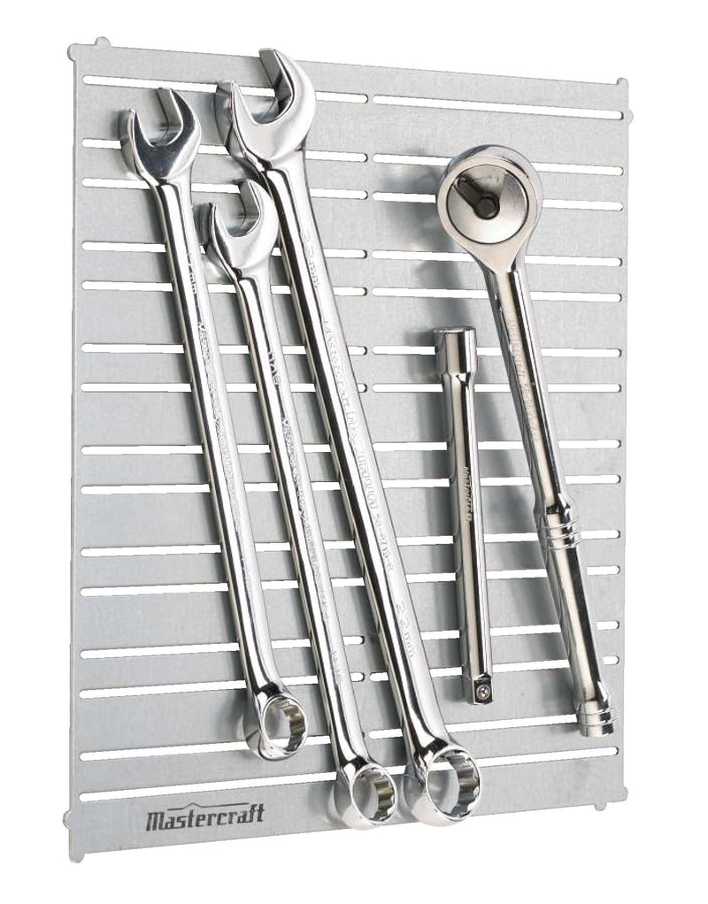 Magnetic Tool Holder Panel, 12x12-in Q4188