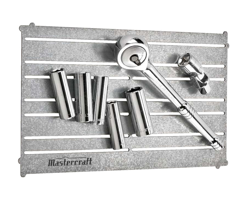Magnetic Tool Holder Panel, 12x6-in D5148