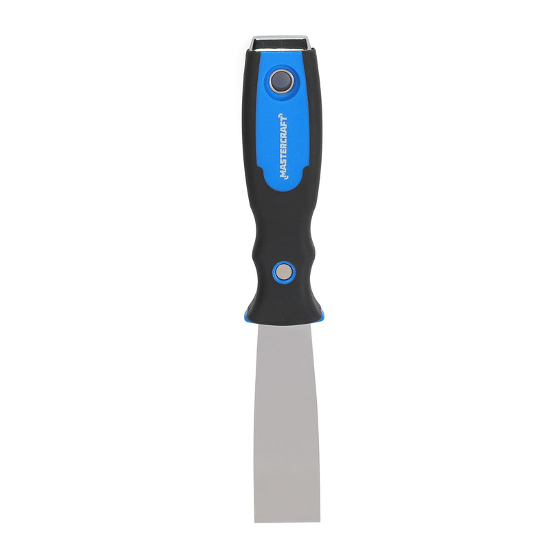Multi-Purpose Carbon Steel Firm Spackling/Putty Knife & Paint Scraper, 1-1/4-in X0112