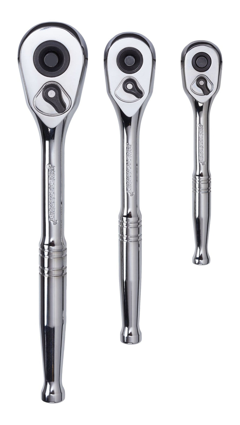 Ratchet Set, 3-pc O9010