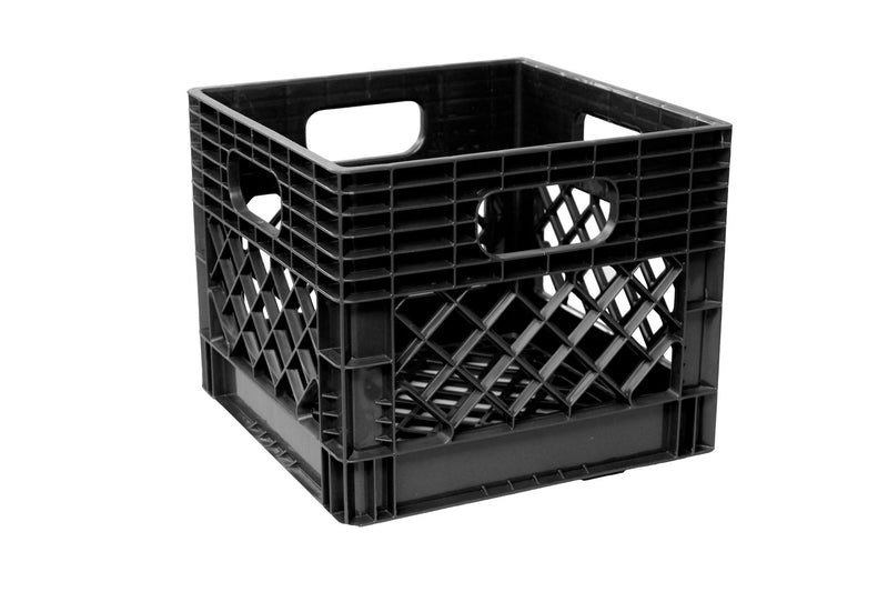 Stackable Plastic Milk Storage Crate L7892