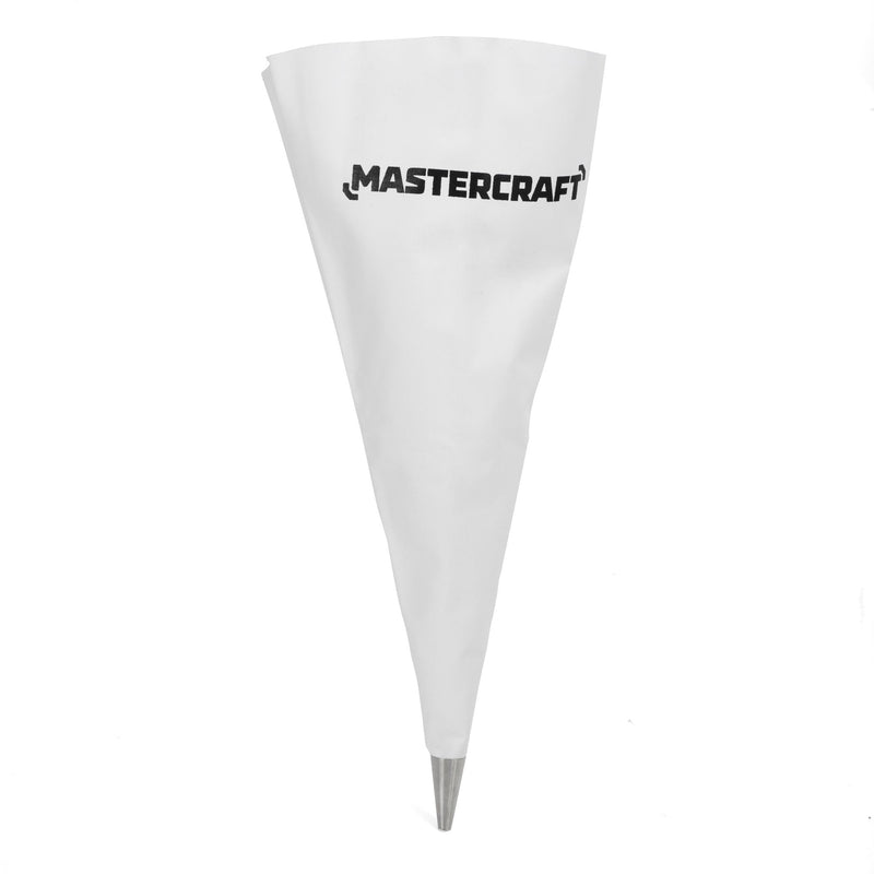 Vinyl Grout & Mortar Dispenser Bag with Metal Applicator Tip For Tile & Masonry T0307