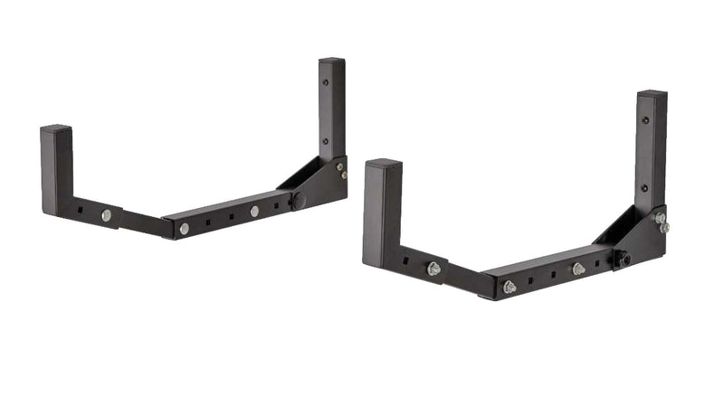 Wall Mount Foldable Multi-Purpose Utility Rack, Up to 30-kgs T5373