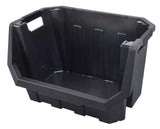 Wall Mountable Multi-Purpose Stacking Bin, 40-L