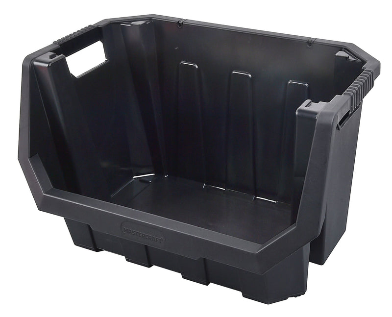 Wall Mountable Multi-Purpose Stacking Bin, 40-L T9609
