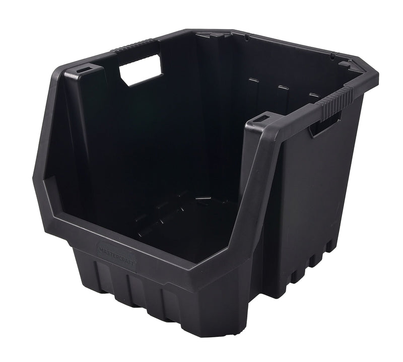 Wall Mountable Multi-Purpose Stacking Bin, 60-L Z8274