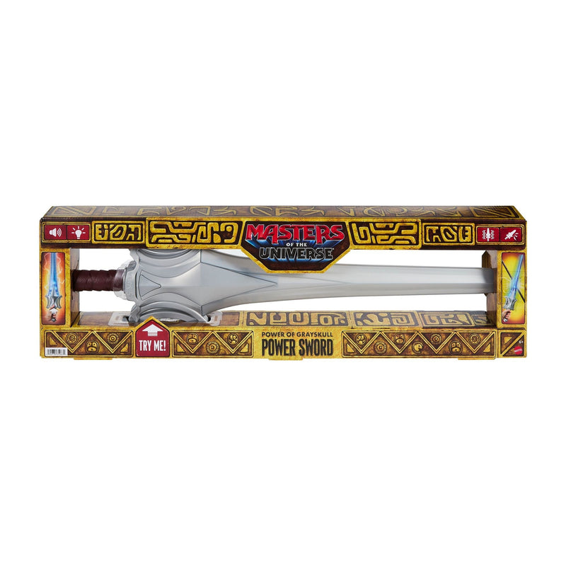 First Ones Deluxe Power Sword T6481