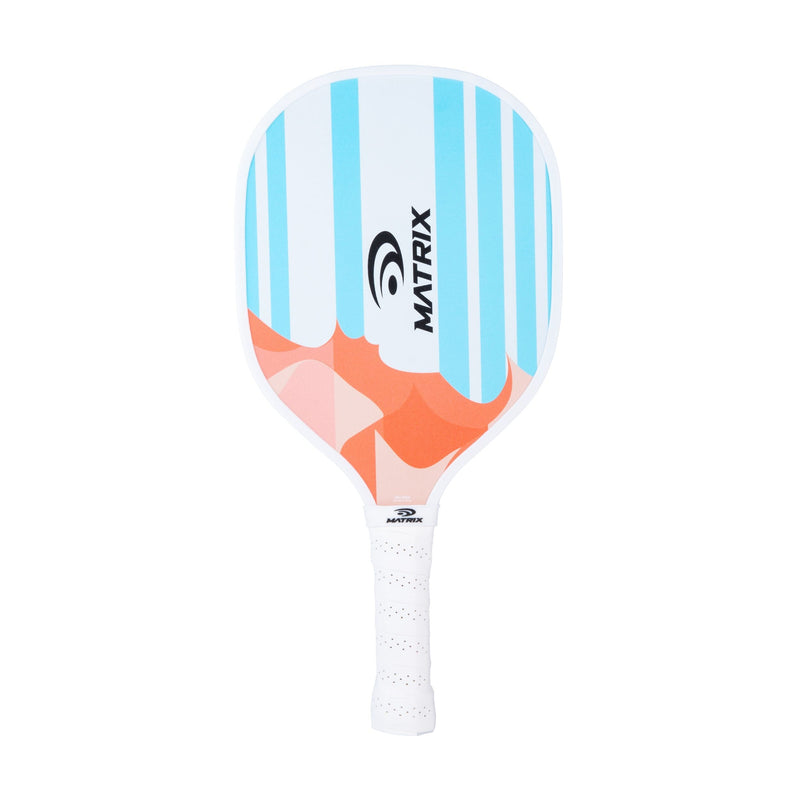 Beginner/Intermediate Wooden Pickleball Paddle/Racket & Outdoor Ball Set, 5-pc G6181