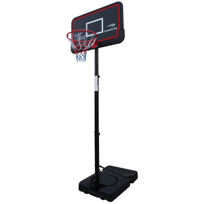 Classical Portable Adjustable Basketball System, 44-in B9666