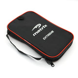 Extreme 2-Player Table Tennis Racket/Ping Pong Paddle & Ball Set with Carry Case, 5-pc