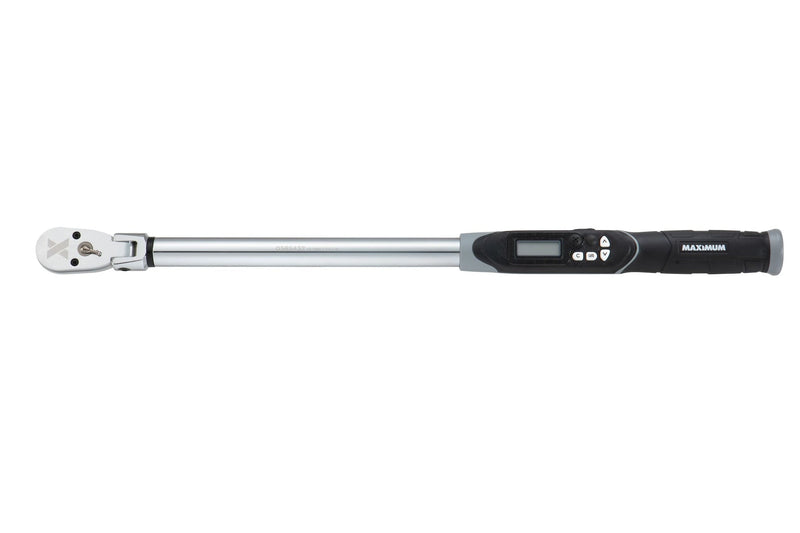 1/2" Digital Flex Head Angle Torque Wrench B4054