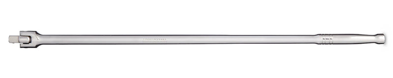 1/2-in Drive Flexhead Breaker Bar, Nickel-Chrome Plating, 24-in M4147