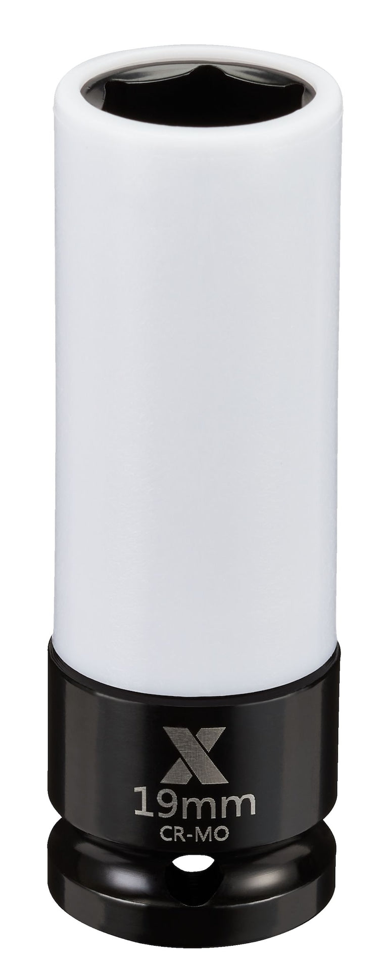 1/2-in Drive Lug Nut Socket, 19-mm D8464
